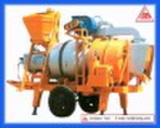 Mobile Asphalt Mixing Plant-Twin Drum-SLB Series(S