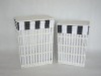 willow laundry  baskets