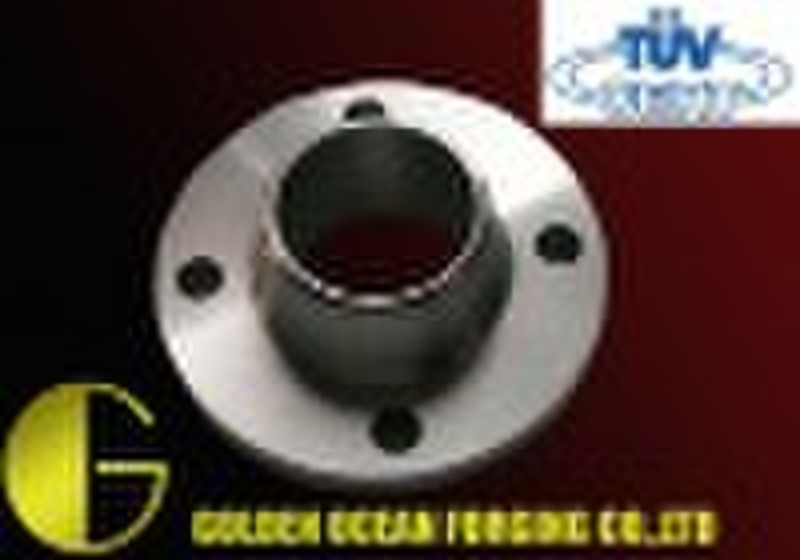 Carbon steel WN Flange