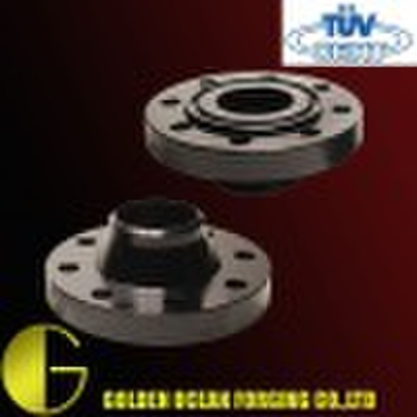 ANSI RTJ WELDING NECK FLANGE