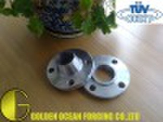 Astm A105N flange