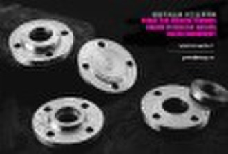 forged stainless steel Flange SS flange