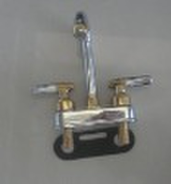 4" basin faucet