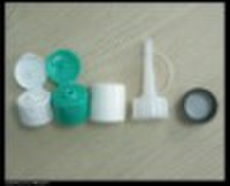 PP Kunststoffkappe in verschiedenen Farben, PE Kunststoffkappe,
