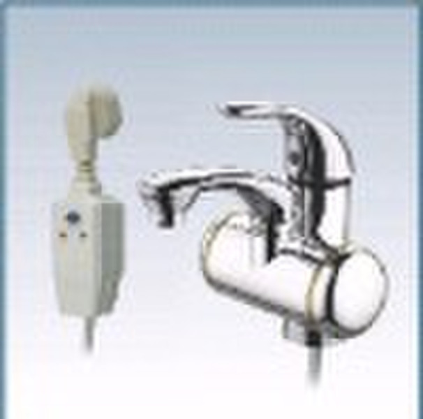 Instant Heating Series Kitchen and Toilet taps