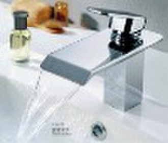 square basin mixer EBA001