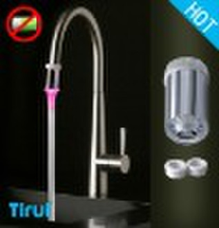 led faucet(Multiple color)