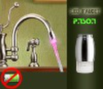 Brass led faucet(Multiple color)