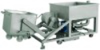 YXL mobile feeding cart