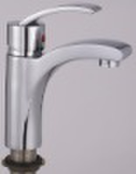 basin faucet