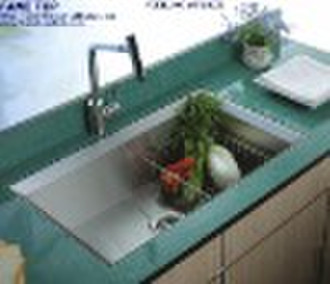 Kitchen Sink--Topmount Kitchen Sink FTS8902