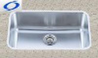 Undermount Sink--Stainless Steel Undermount Sink