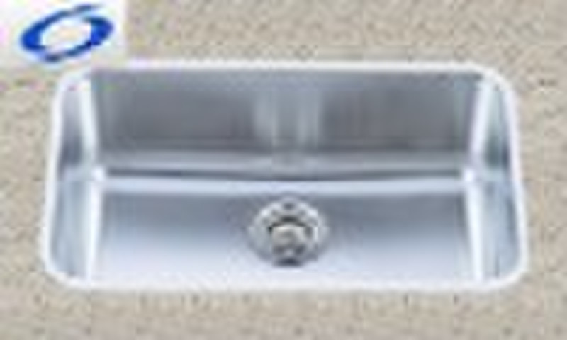 Undermount Sink--Stainless Steel Undermount Sink