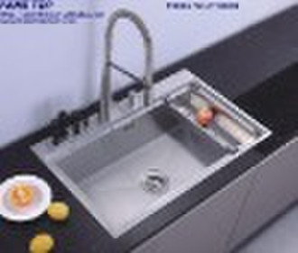 Stainless Steel Sink--Kitchen Stainless Steel Sink