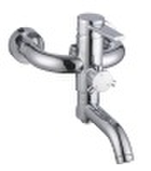 bath and shower mixer