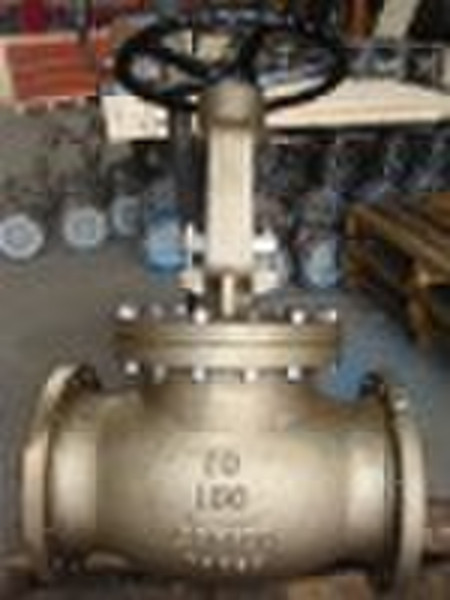 Bronze Globe Valve