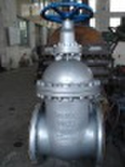 DIN Non-Rising Stem Gate Valve