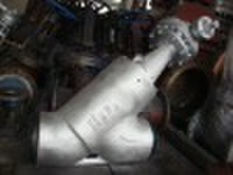 Y Globe Valve