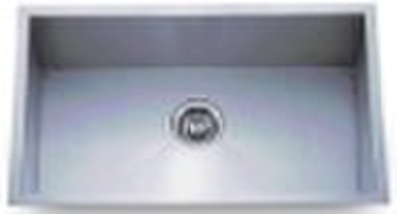 Handmade Kitchen Stainless Steel Sink