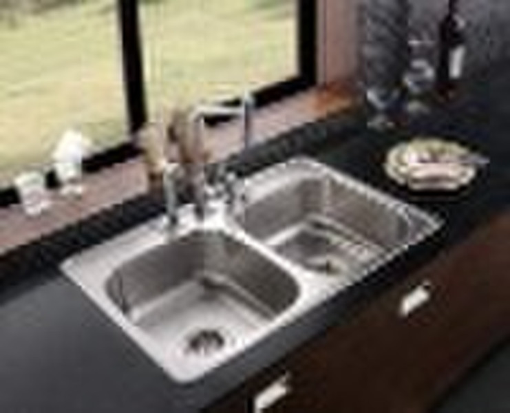 Stainless Steel Top-mount Sink