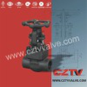 forged gate valve