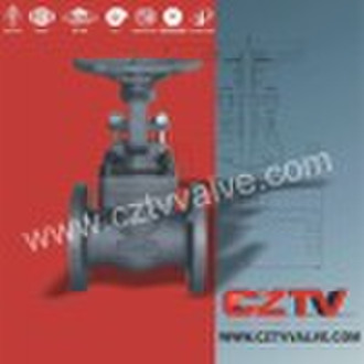 forged flange valve