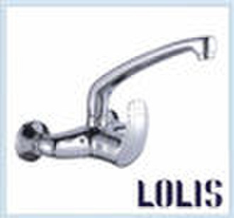 (B0041-D1) Wall Kitchen Faucet