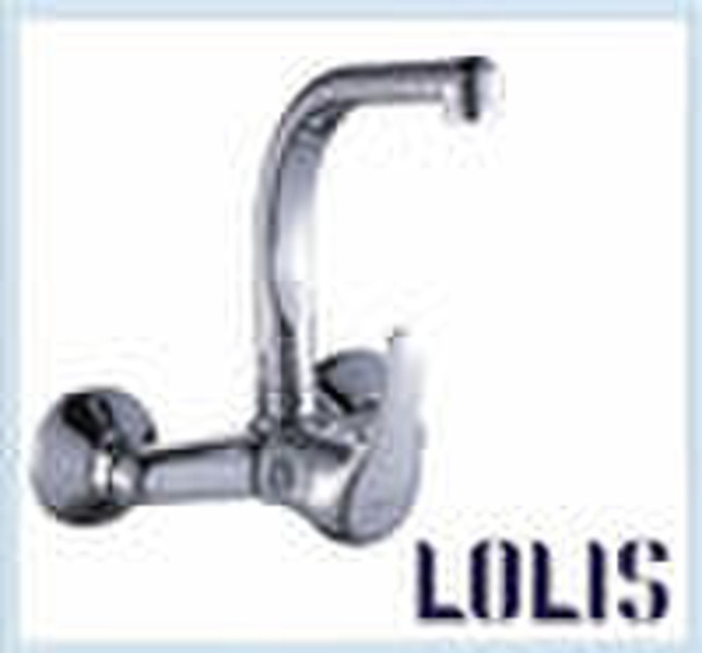 (B0040-D1) Wall Kitchen Faucet