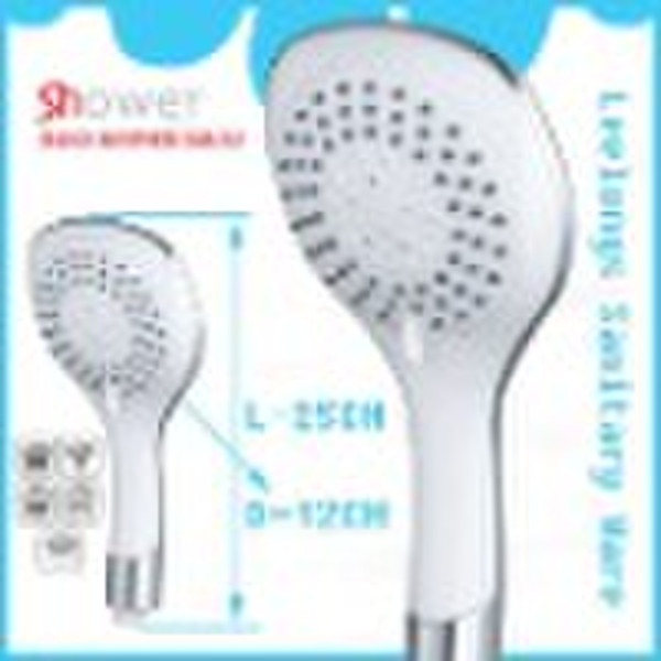 top shower head