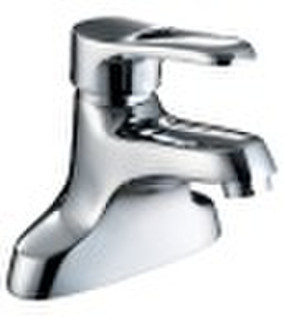 Basin brass tap