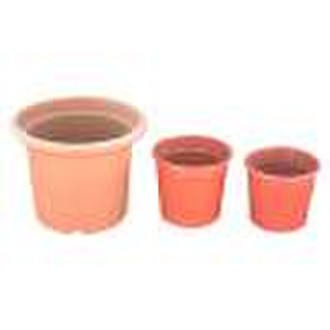 Plastic Flower Pot