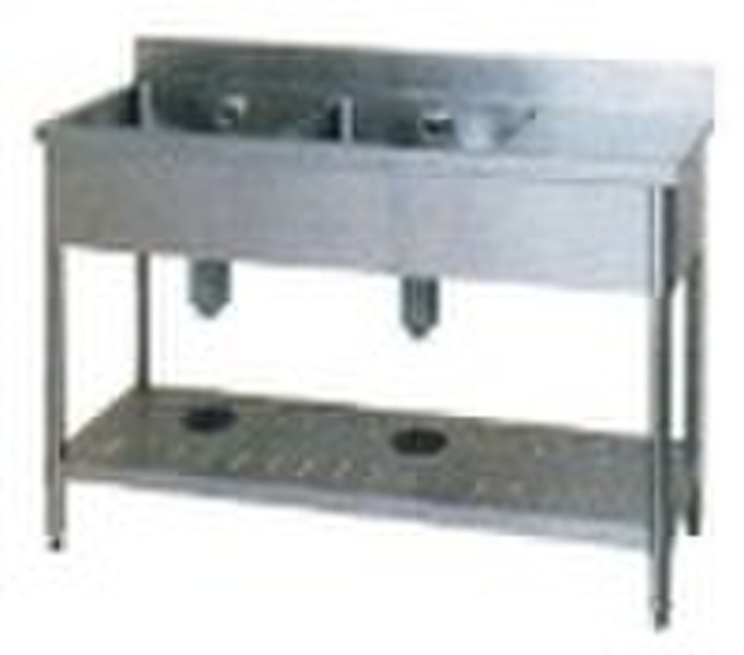 stainless steel washing tank