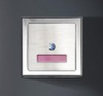 Automatic toilet flusher