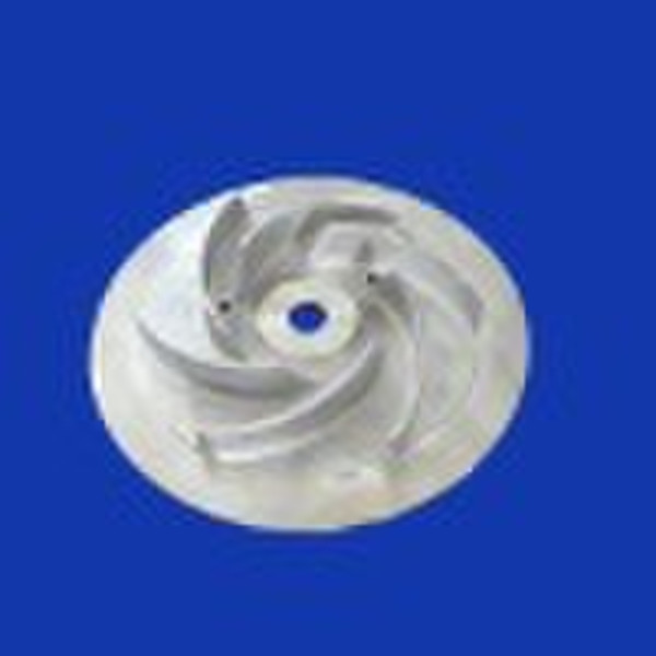 Casting Impeller/Pump Impeller