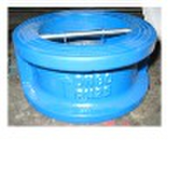 wafer check valve