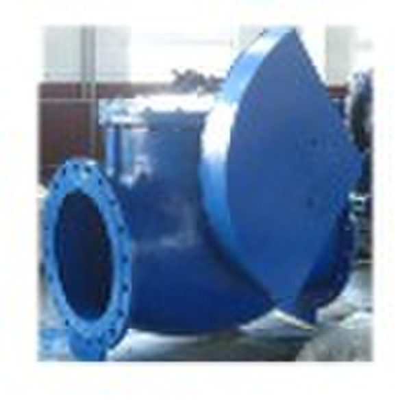 swing check valve