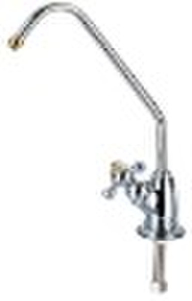 brass water faucet