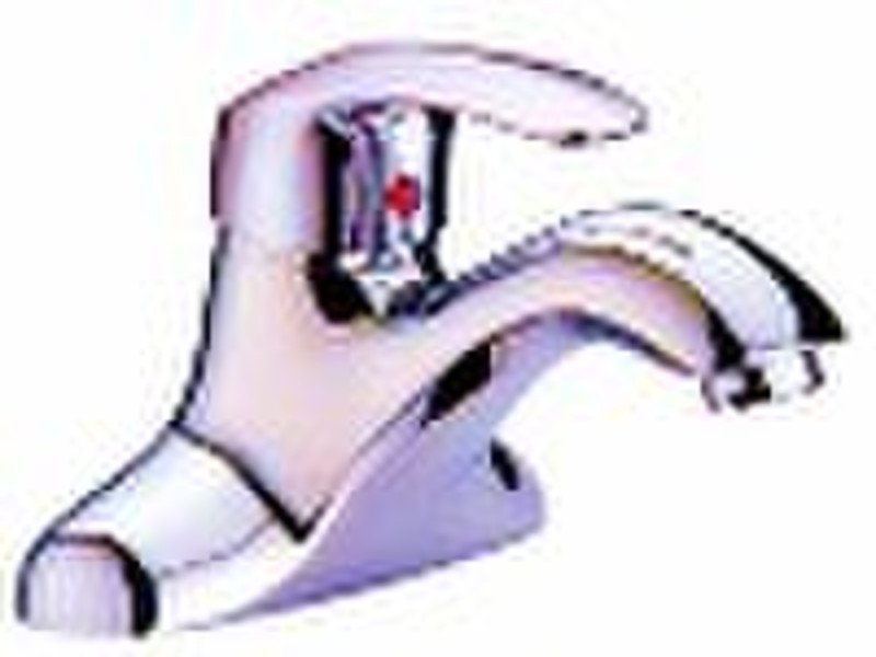 4" Centerset Basin Mixer