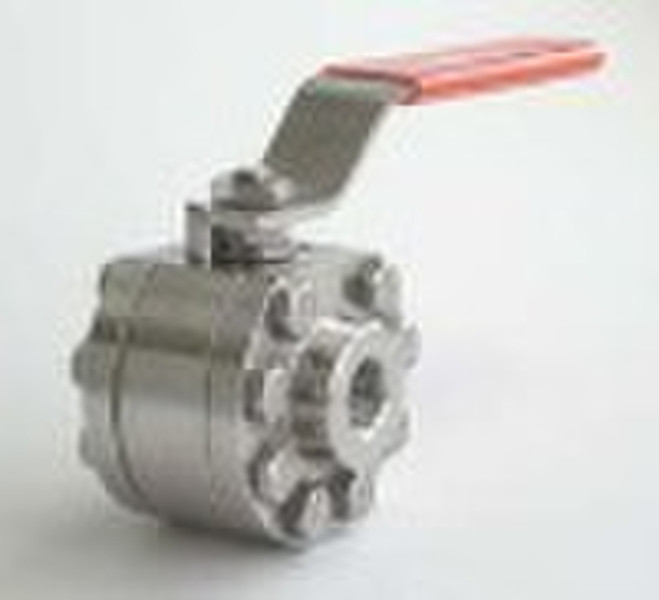 DMH316F, 3-piece Ball Valve, 7500 & 6000 PSI