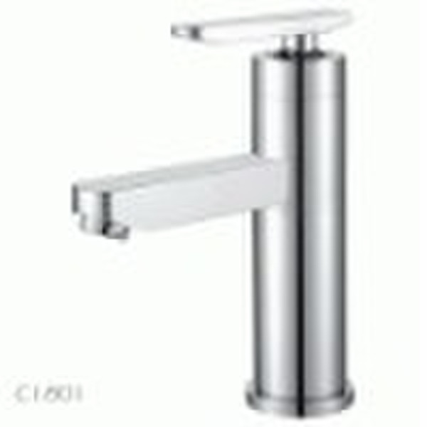 Basin mixer