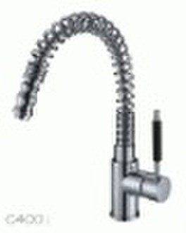 pull out sink mixer