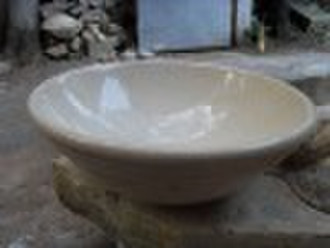 New crema marfil marble Sink