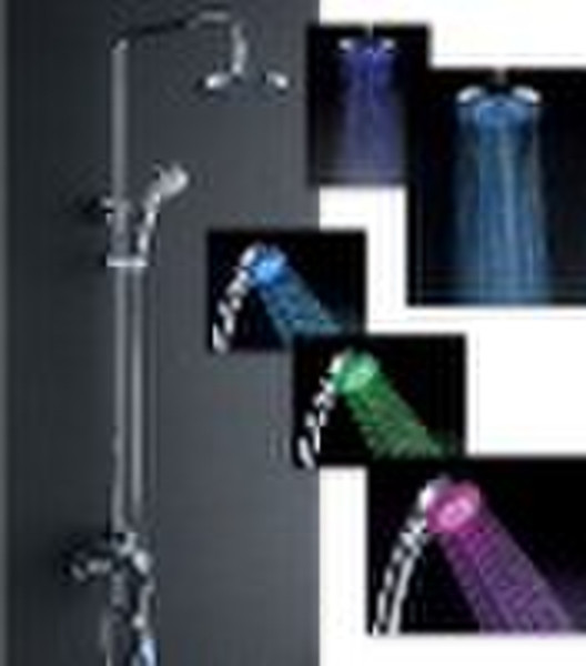 New LED Shower set