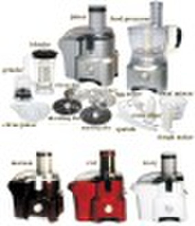 Multifunctional 450W food processor