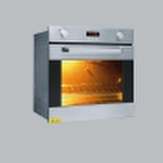 built-in oven