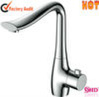 2011 New Chrome Kitchen Faucet SH-32114