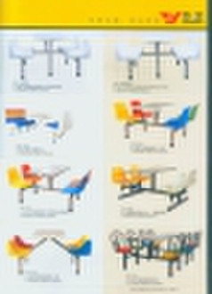 FRP Tables and Chairs