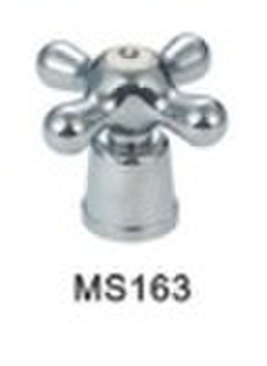 chrome faucet  plastics handwheel