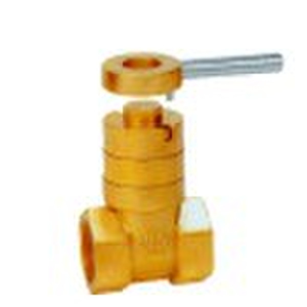 Slide valve