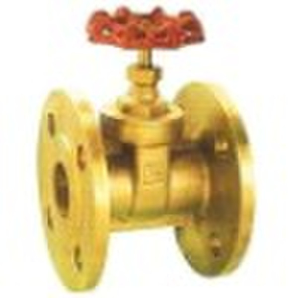 Slide valve